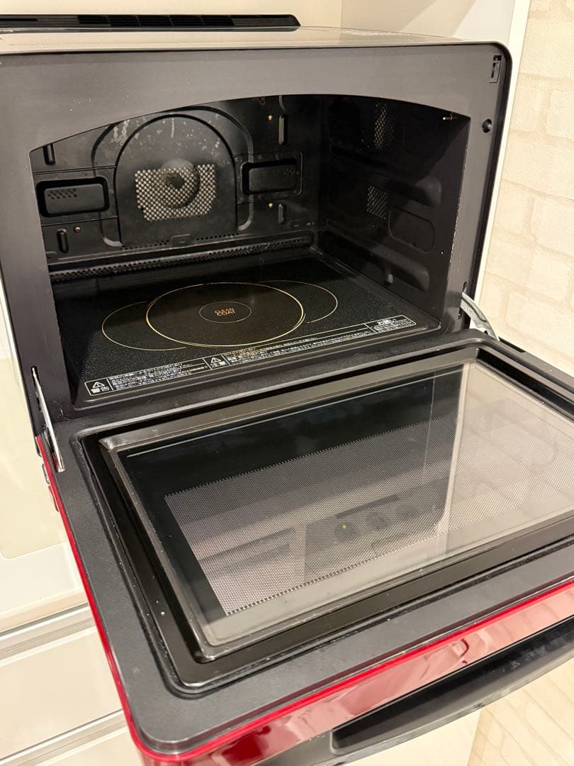 user_2cae34f1  石釜ドーム ER-MD500オーブンレンジ