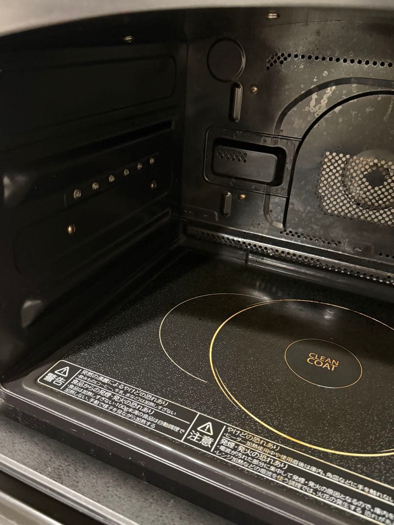 user_2cae34f1  石釜ドーム ER-MD500オーブンレンジ