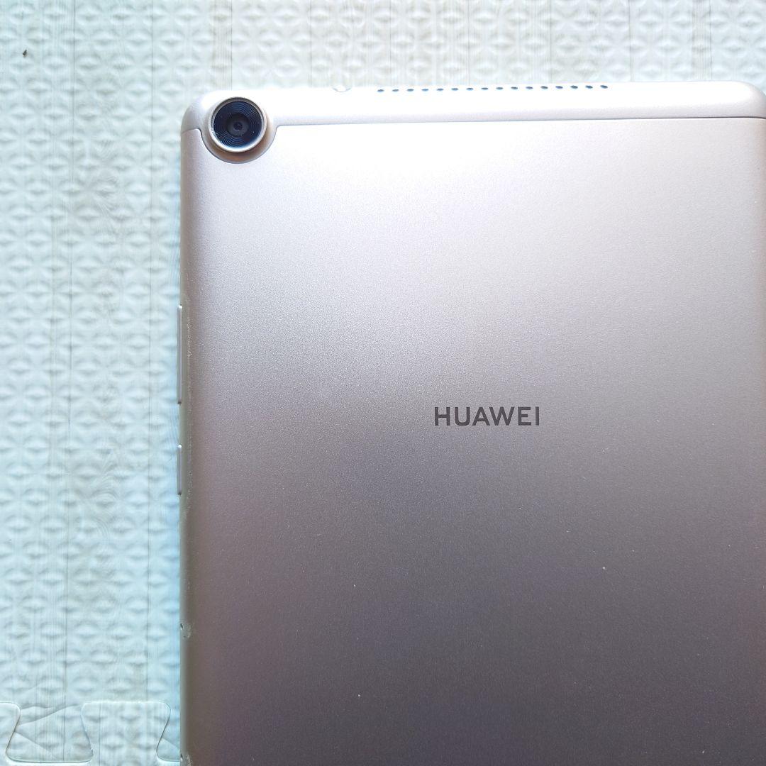超美品 HUAWEI MediaPad M5 lite アンドロイド タブレット