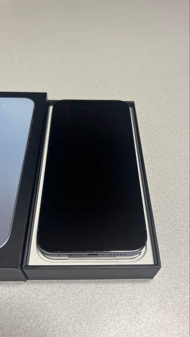 simフリーApple iPhone 13 Pro 128GB グラファイト