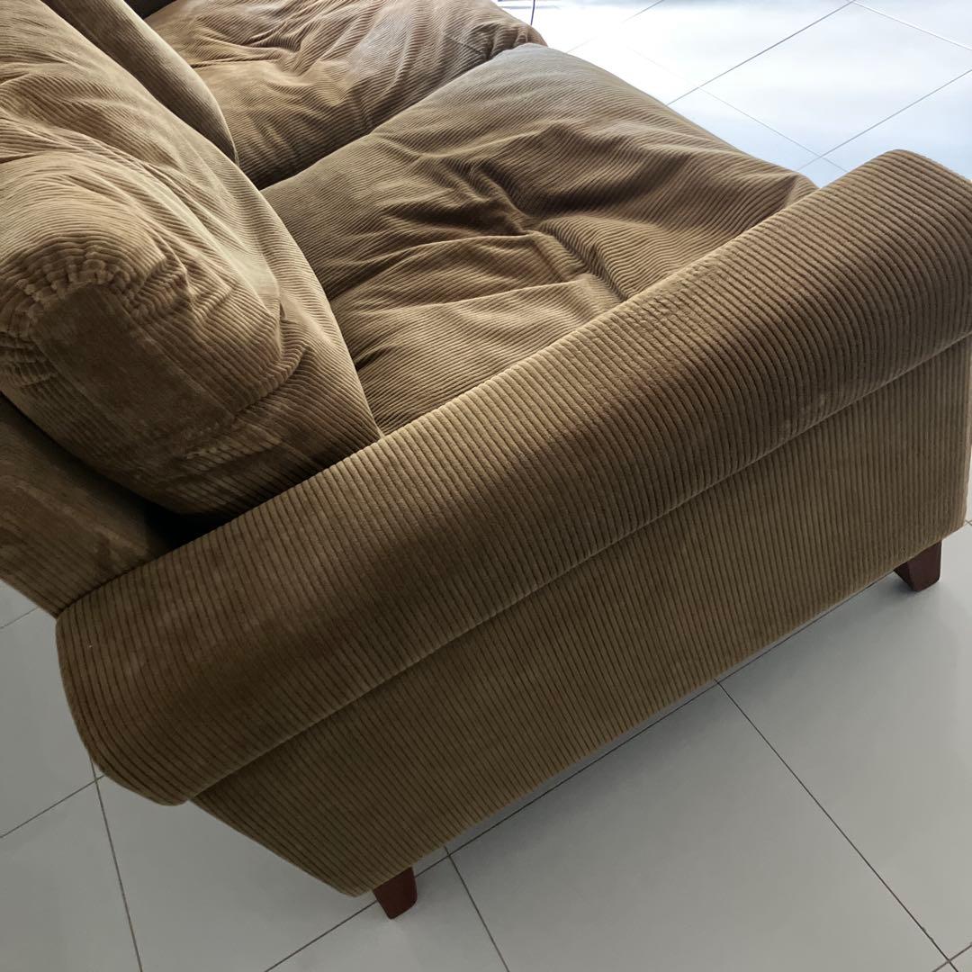 2人掛け・3人掛けソファ TRUCK FURNITURE FK SOFA 3-SEATER