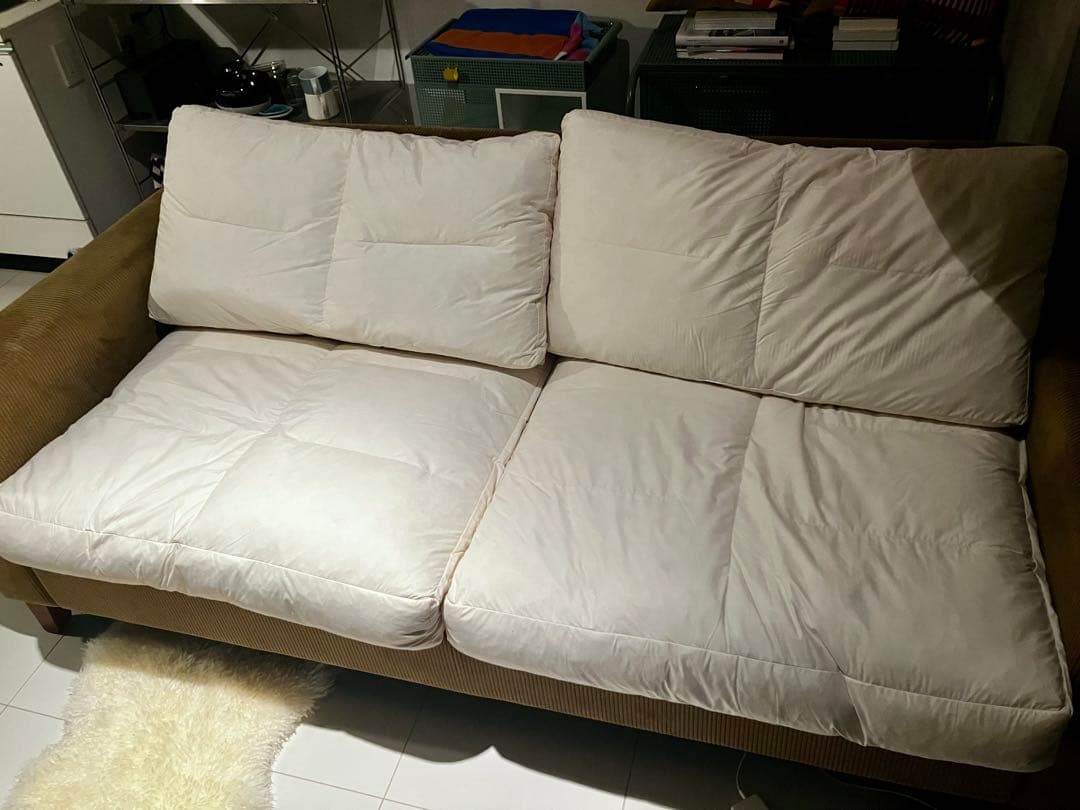 2人掛け・3人掛けソファ TRUCK FURNITURE FK SOFA 3-SEATER