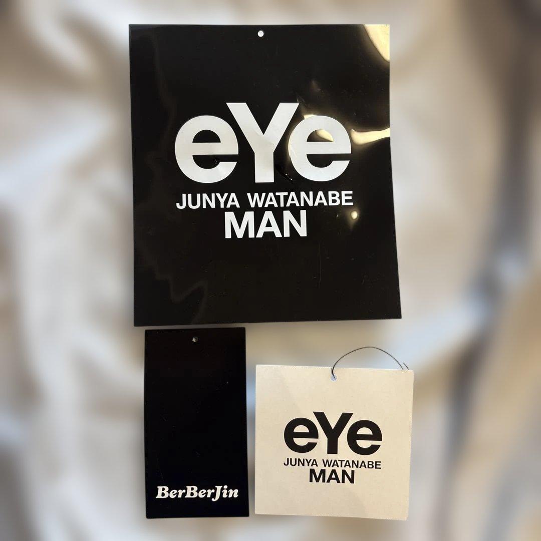 eYe JUNYA WATANABE MAN 転写　Levi's ベルベルジン