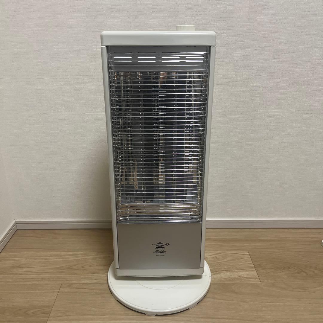 Aladdin 遠赤外線グラファイトヒーター AEH-G104N