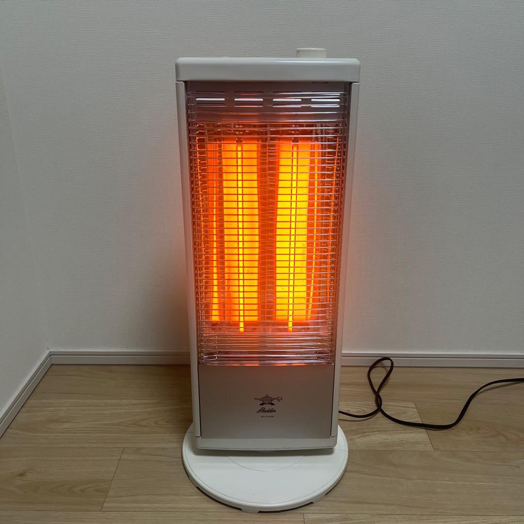 Aladdin 遠赤外線グラファイトヒーター AEH-G104N