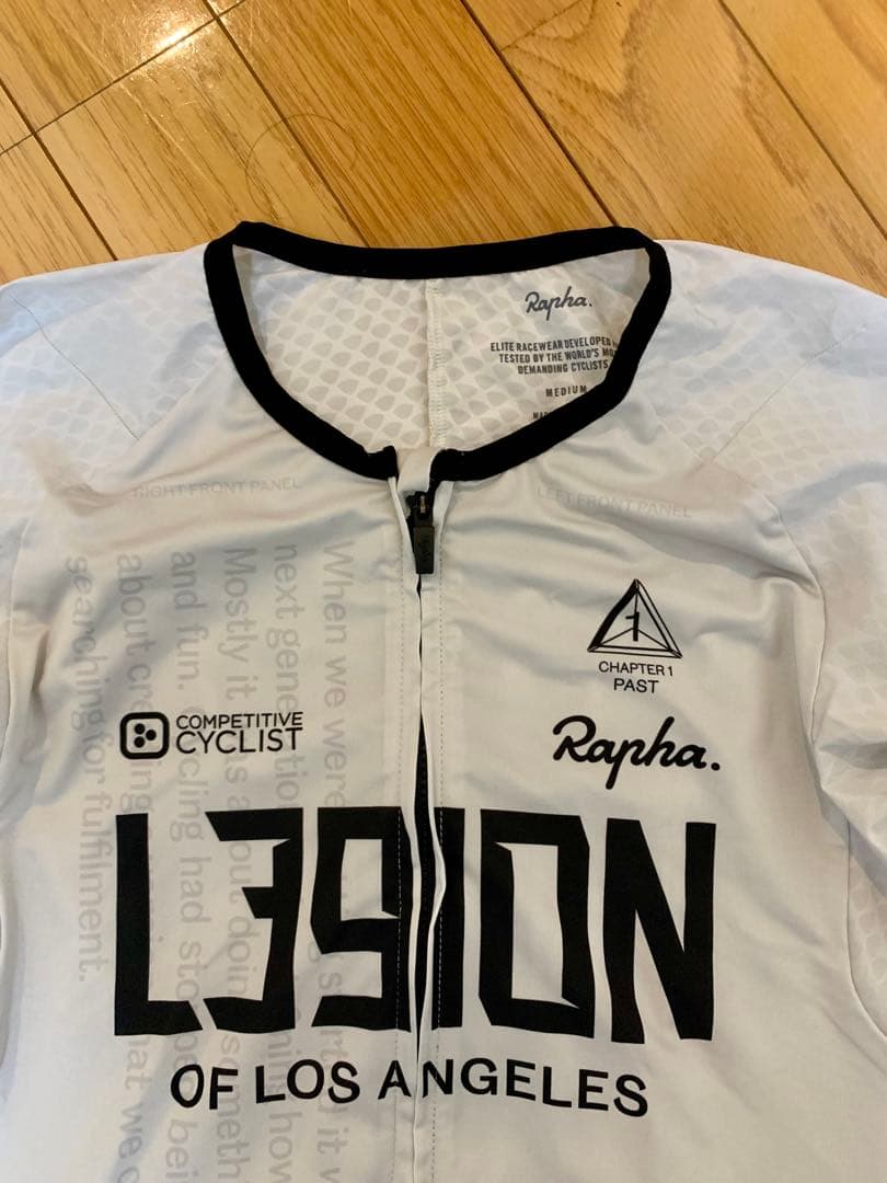 ラファ　Mサイズ　Rapha L391ON OF LOS ANGELES