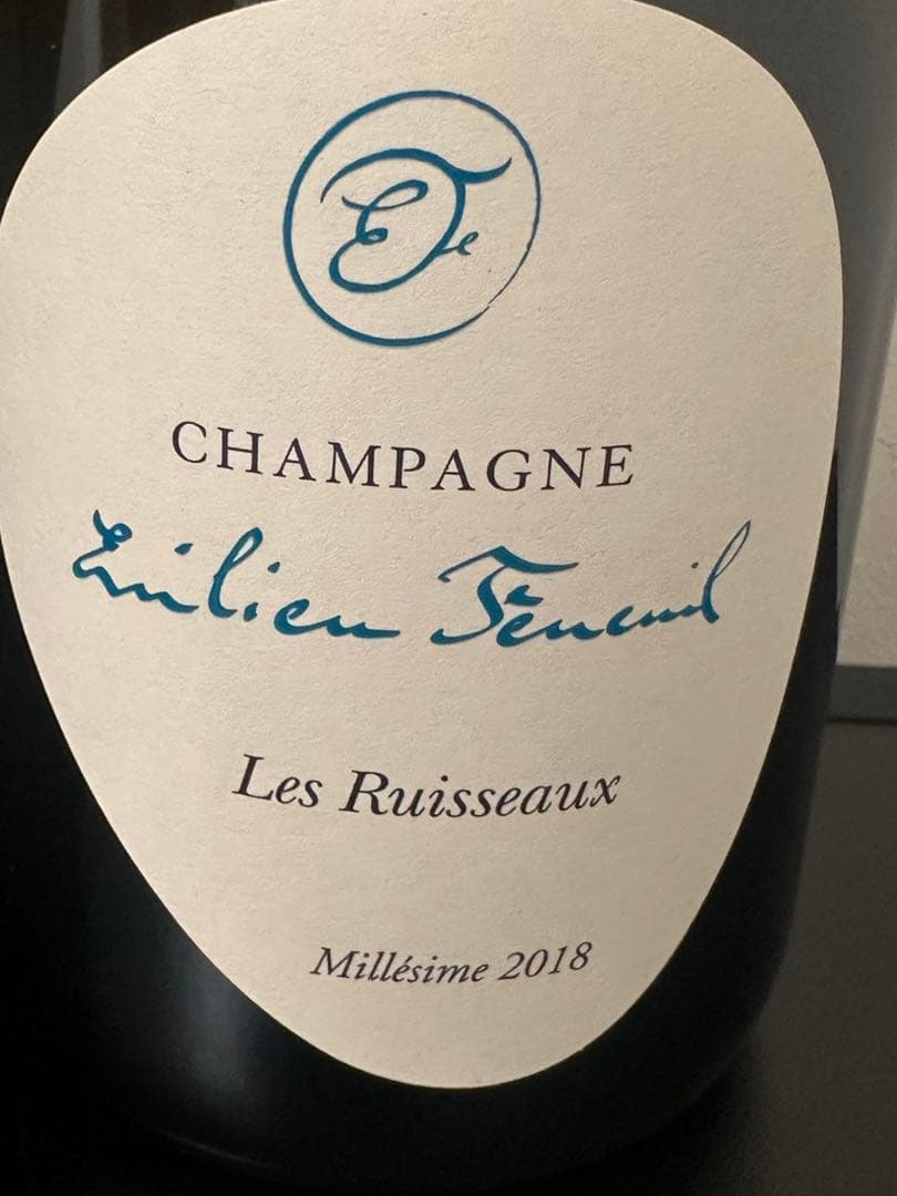 【人気シャンパーニュ】エミリアン フヌイユ3本セット