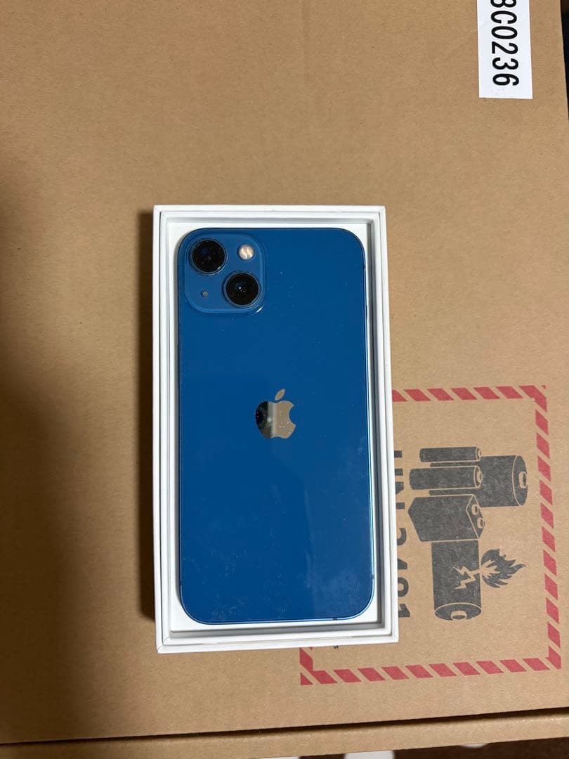 iPhone13 本体