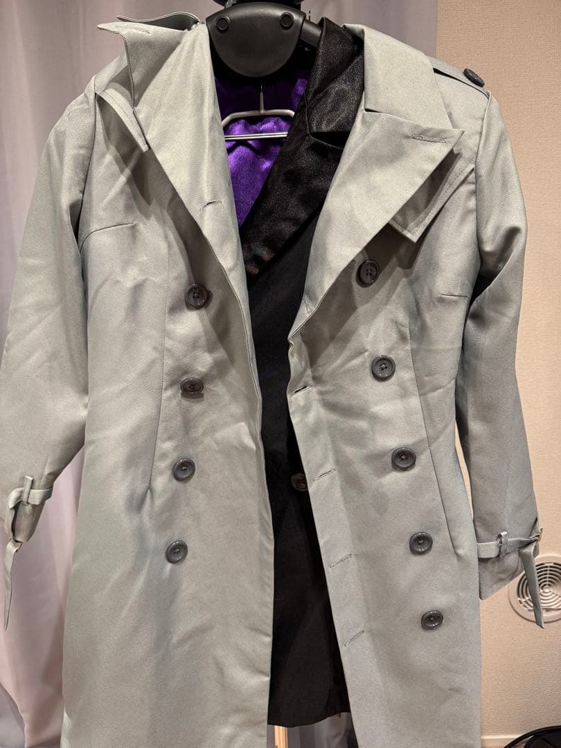 ツイステ　アズール　寮服衣装