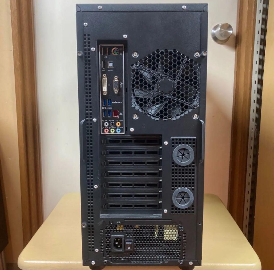 ★ジャンク/デスクトップPC(i7-4790K mem32GB Z97)