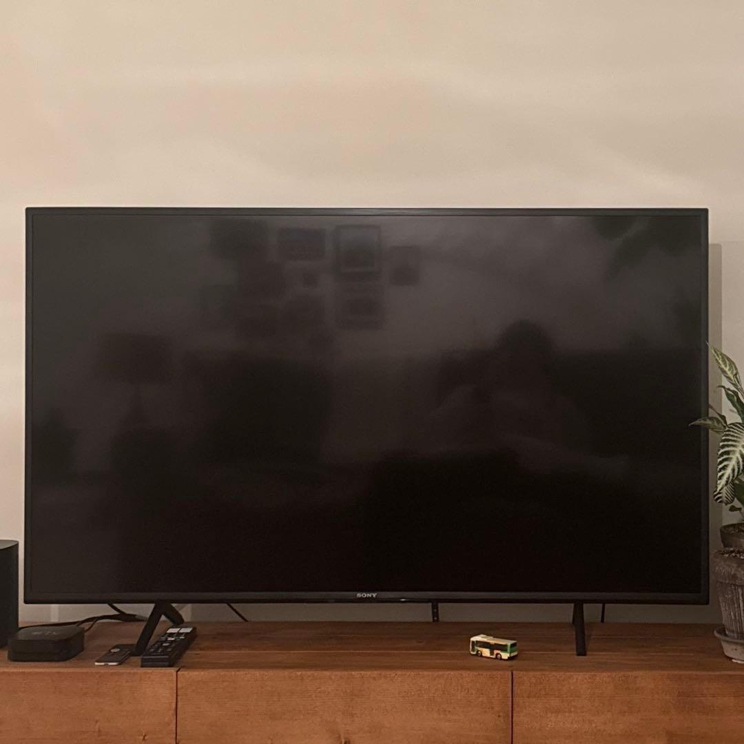 sho⭐︎様用: SONY液晶テレビ BRAVIAブラビアKJ-50X75WL