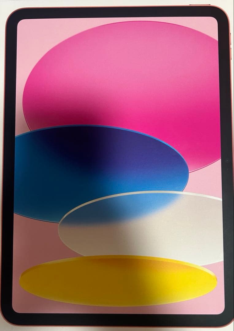 iPad第10世代64GBWi-FiモデルApple Pencil (本日発送)