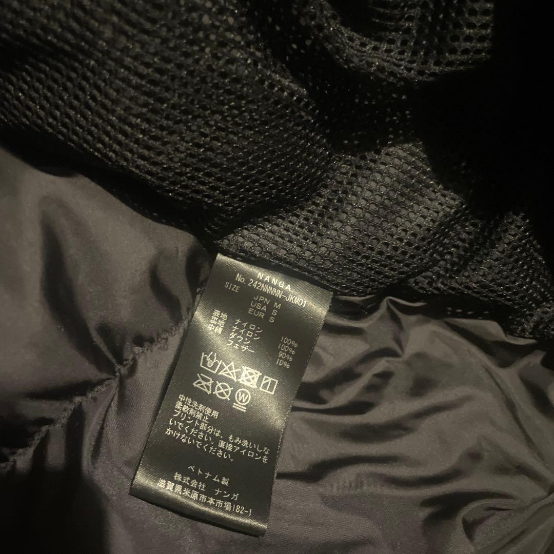 neighborhoodナンガコラボダウン　サイズM