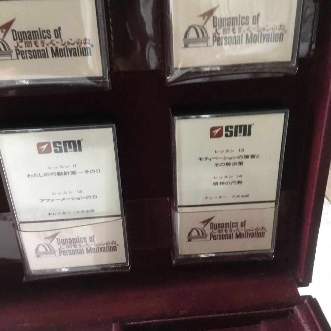 SM Iプログラム　人間モチベーションの力