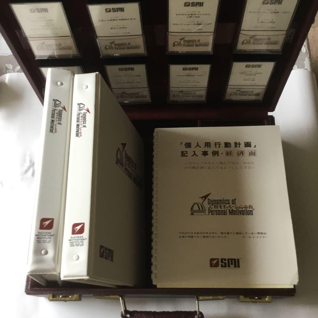 SM Iプログラム　人間モチベーションの力