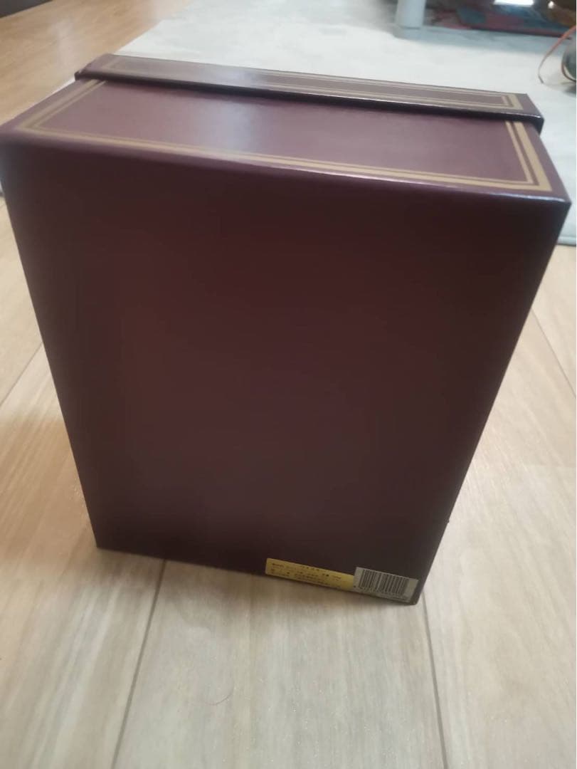 【未開封】WHITE & MACKAY 21 ホワイトマッカイ【美品】