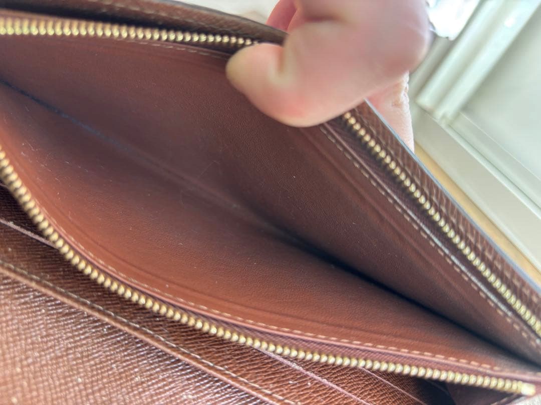 Louis Vuitton モノグラム長財布　値下げします！