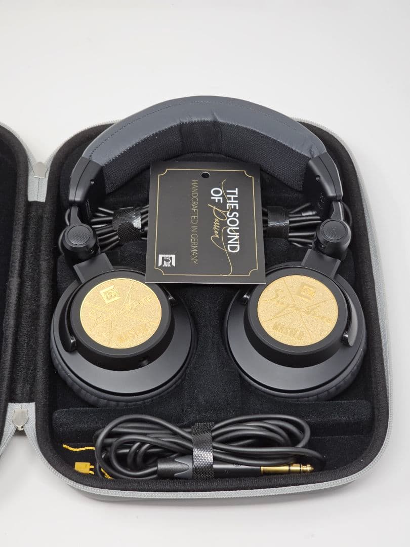 ULTRASONE Signature MASTER MkII 美品 ヘッドホン