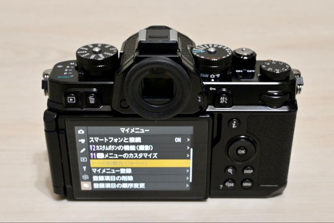Nikon ニコン Zf ボディ