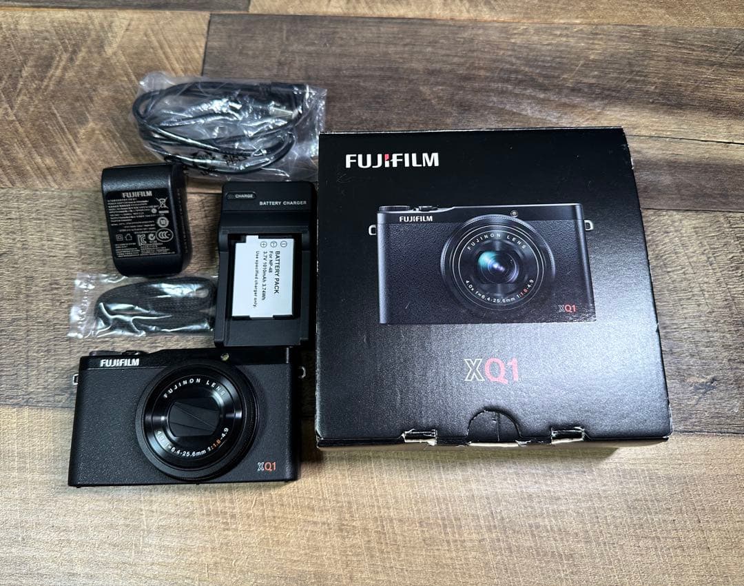 FUJIFILM XQ1 【ジャンク】