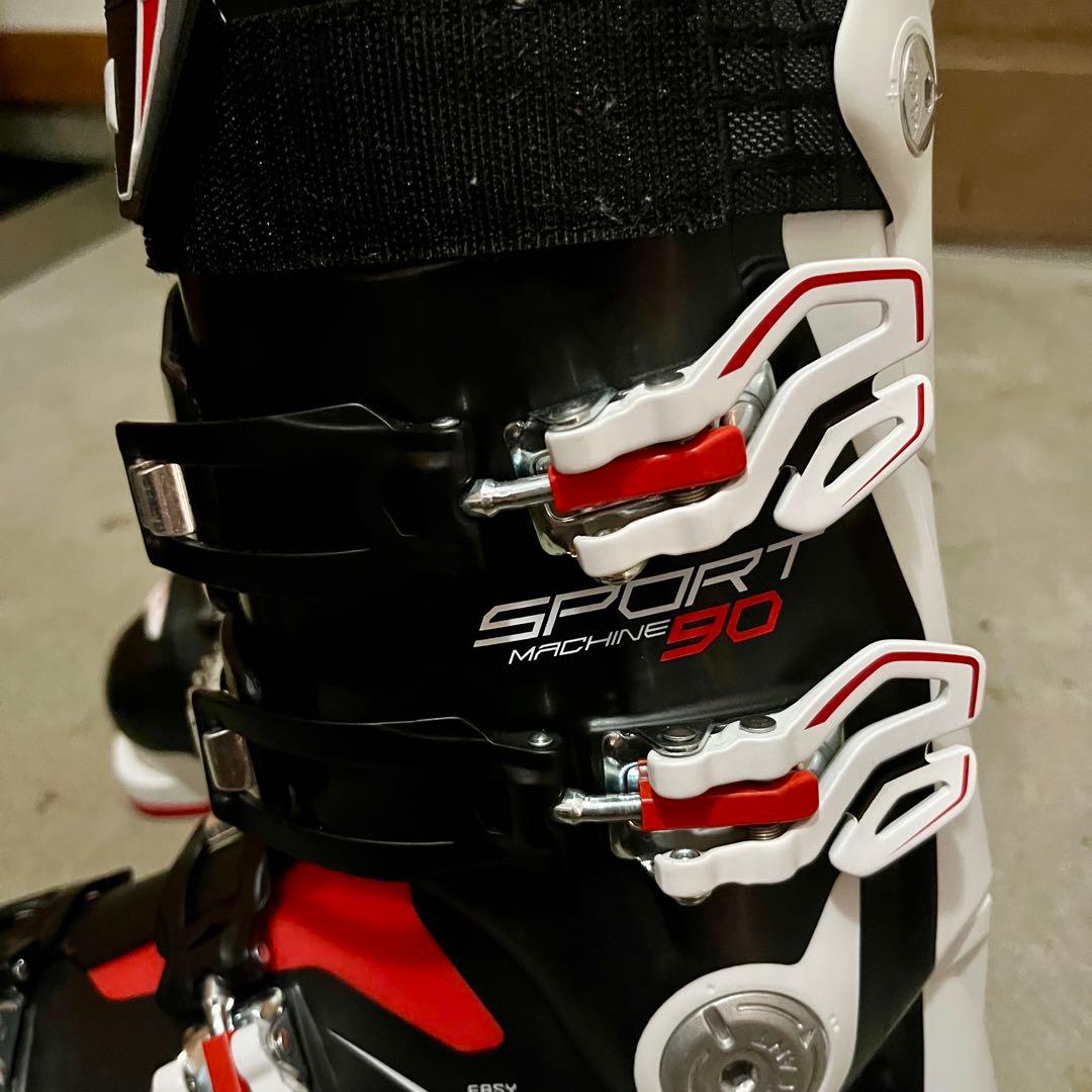 NORDICA SPORT MACHINE 90 ブーツ 25cm