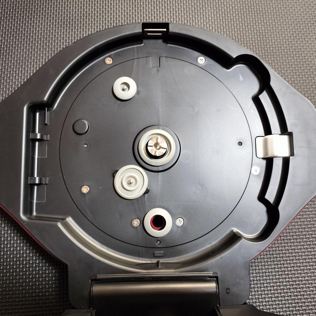 SHARP　ヘルシオ　ホットクック　KN-HW24G-R　水なし自動調理鍋