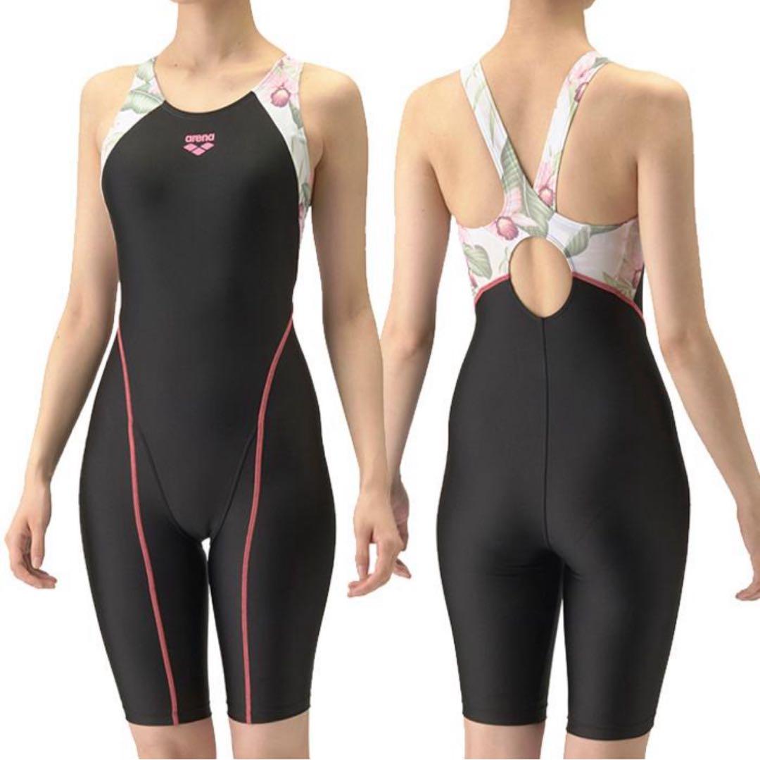 お値下げ♡アリーナ arena ぴったりパッド 着やストラップ 水着 新品未使用