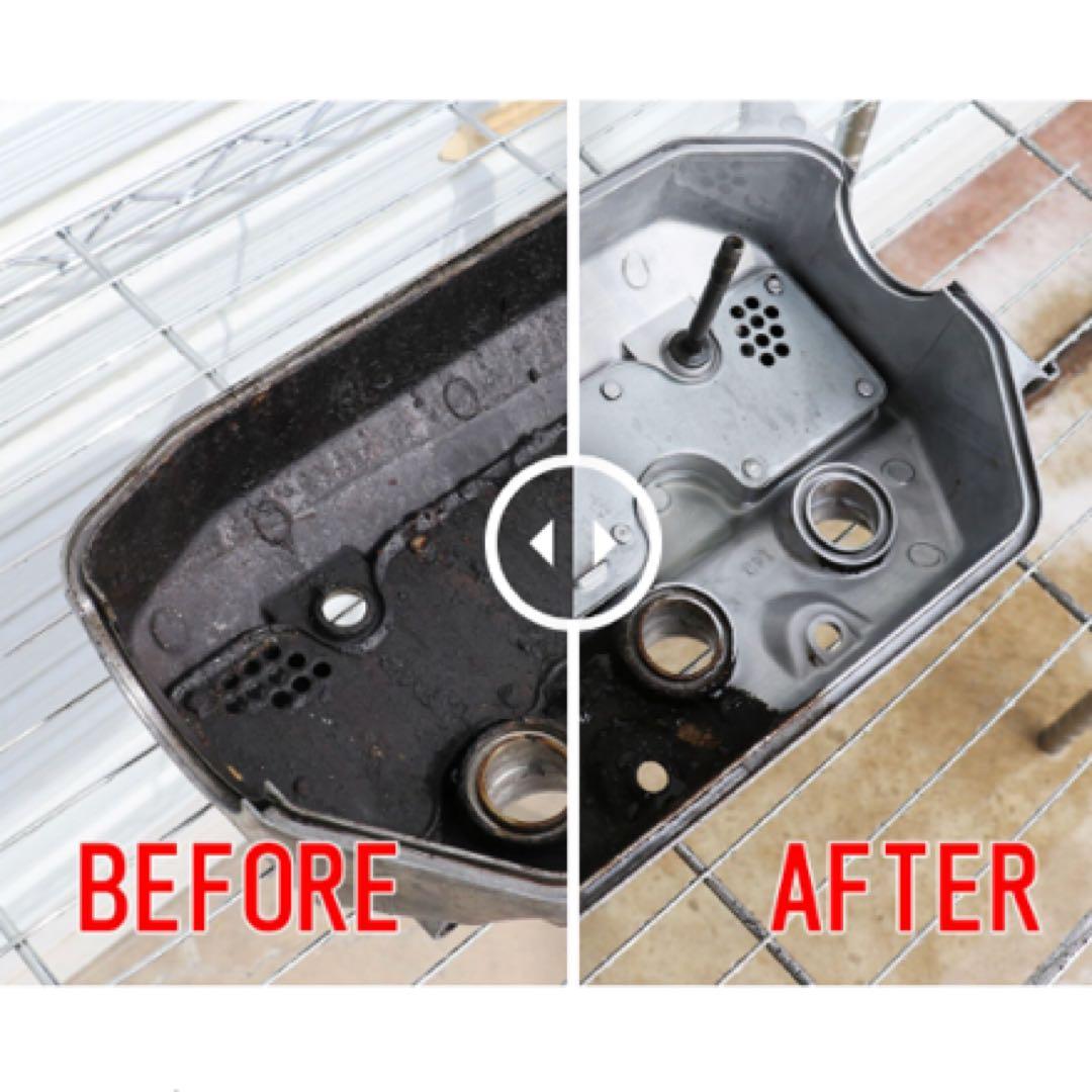 雑誌、メディアで話題  EZ blust イージーブラスト サビ 汚れ ブラスト