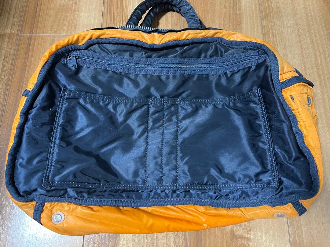 【希少】HEAD PORTER ボストンバッグ タンカー ネイビー