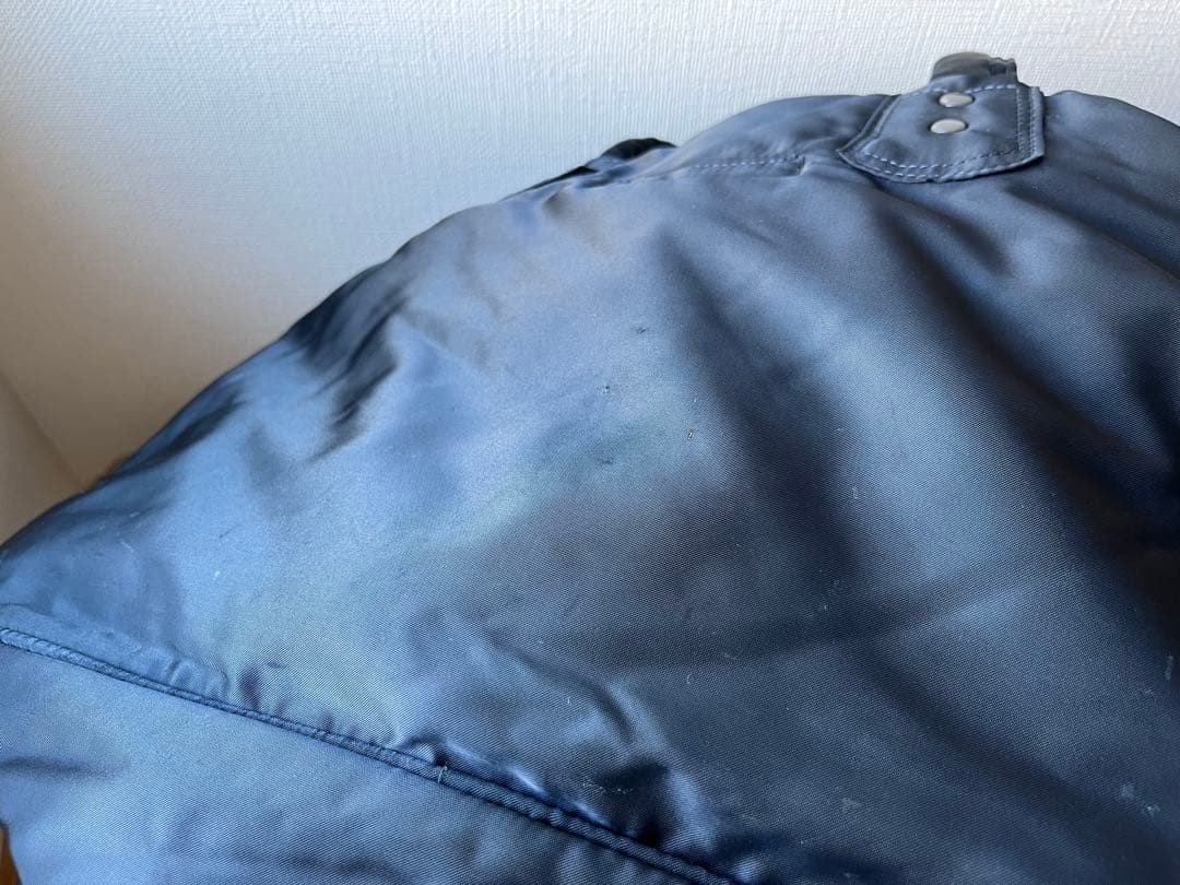 【希少】HEAD PORTER ボストンバッグ タンカー ネイビー