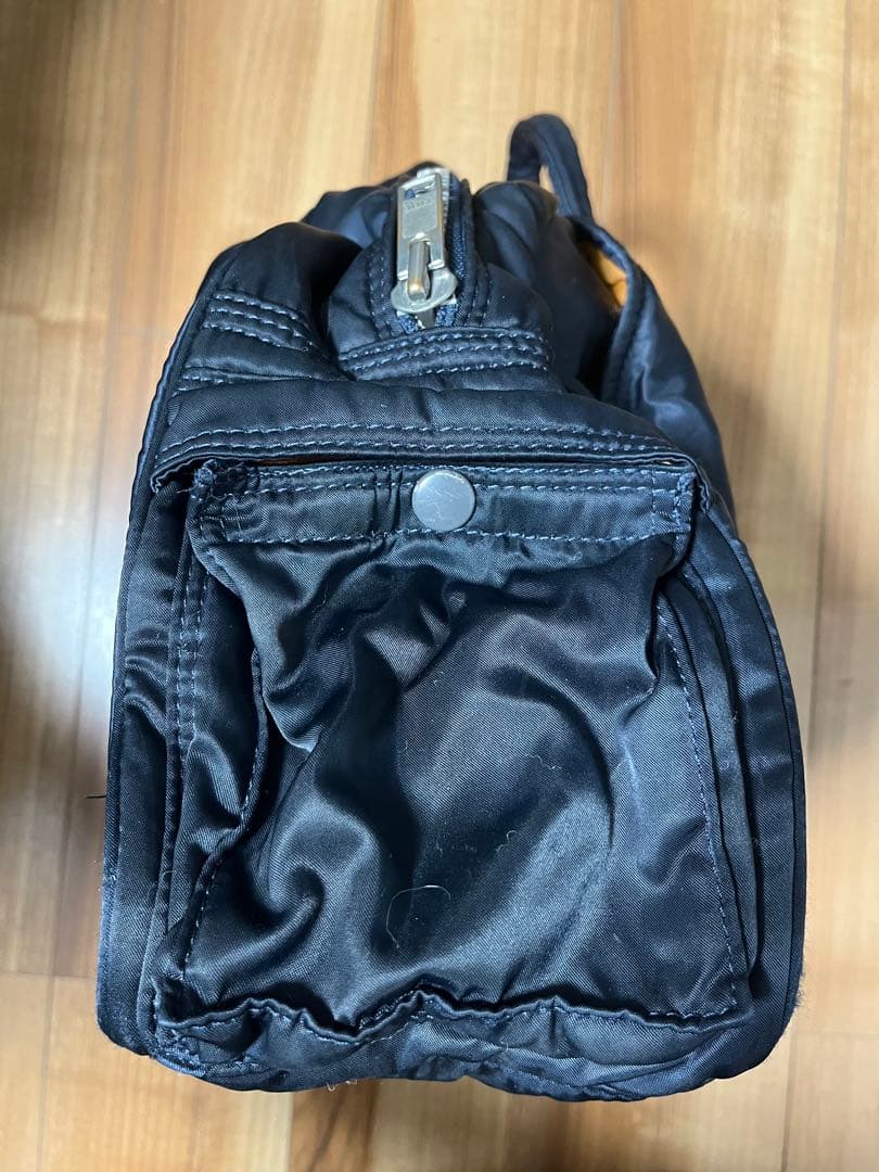 【希少】HEAD PORTER ボストンバッグ タンカー ネイビー