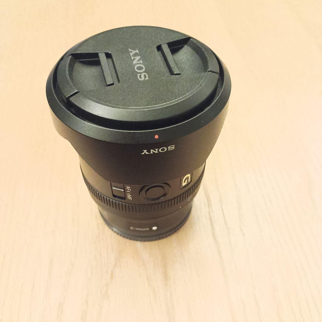 【超美品】fe 20mm f1.8 g sel20f18g