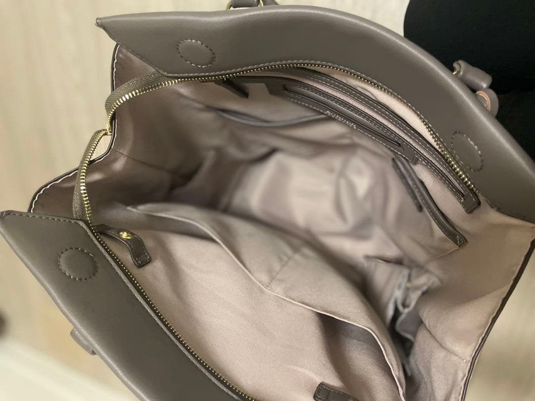 【sana】Jewelna Rose 通勤 通学バッグ