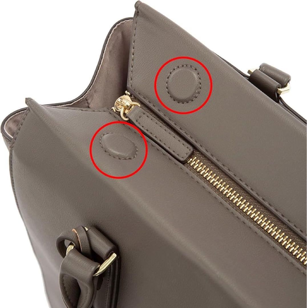 【sana】Jewelna Rose 通勤 通学バッグ