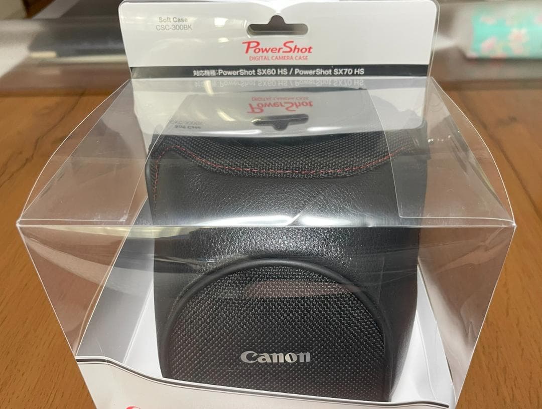 【ほぼ未使用】Canon PowerShot SX70HS 本体　付属品あり