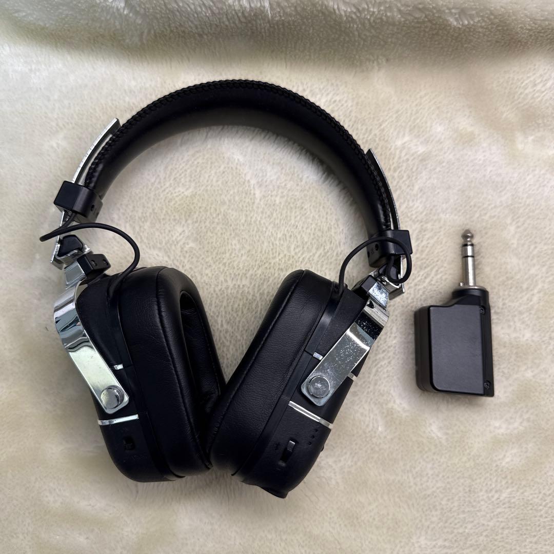 ヘッドホン BOSS WAZA-AIR