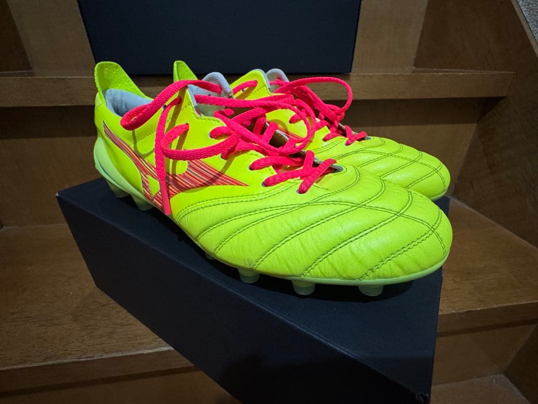 限定廃盤カラー モレリアネオ4 26.0cm