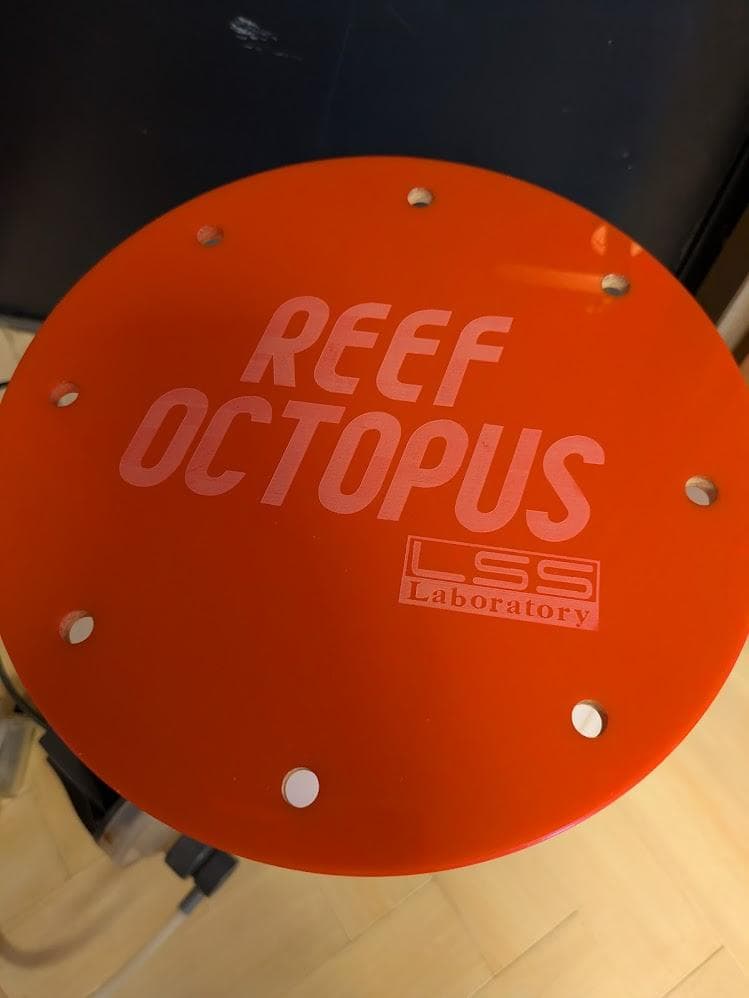 REEF OCTOPUS プロテインスキマー　　LSS Laboratory