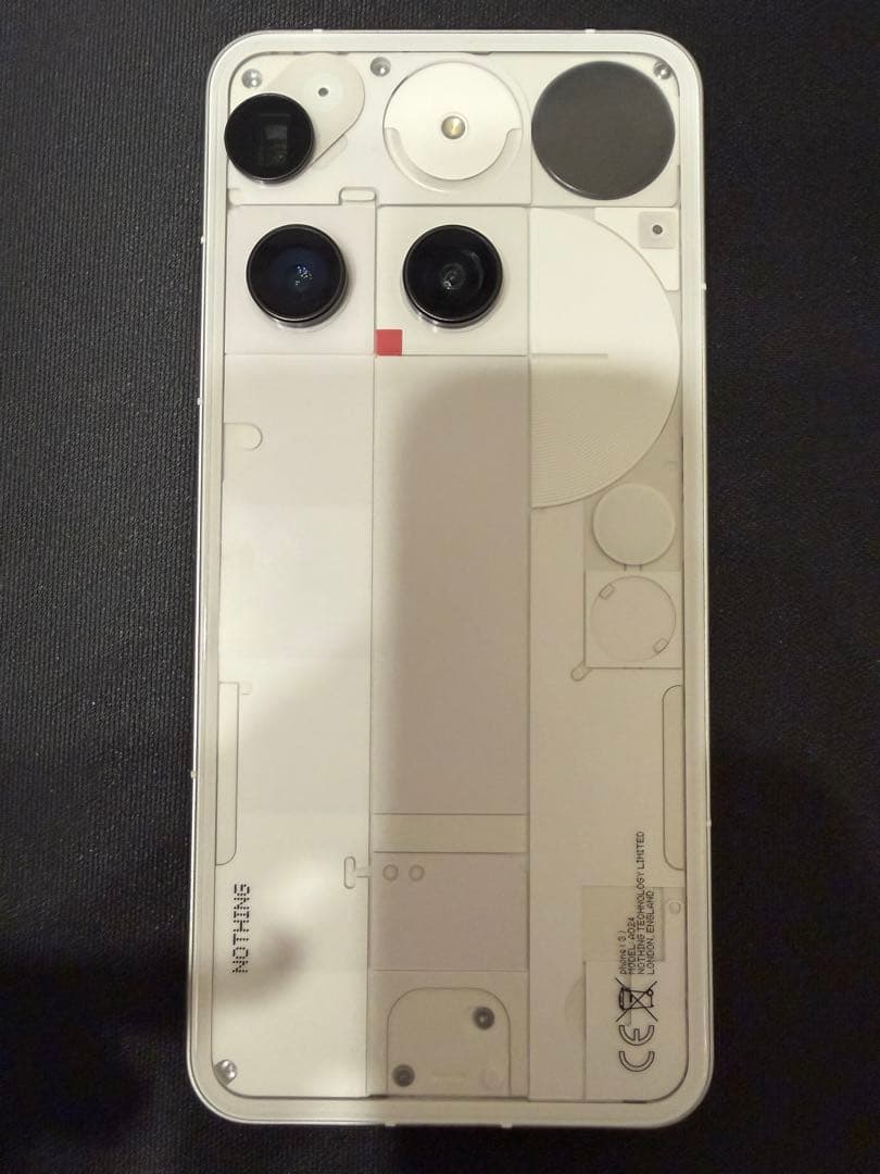 Nothing Phone (3) 16G/512Gモデル