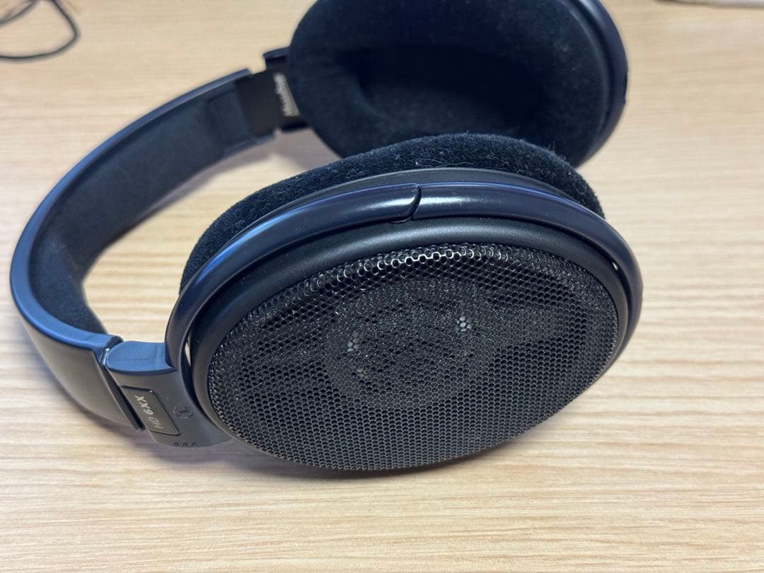 ヘッドホン Massdrop x Sennheiser HD6XX Headphones