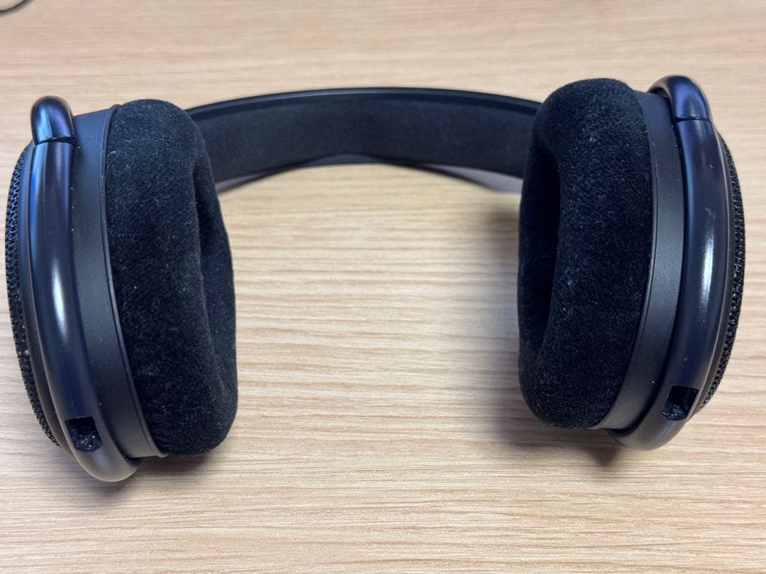 ヘッドホン Massdrop x Sennheiser HD6XX Headphones