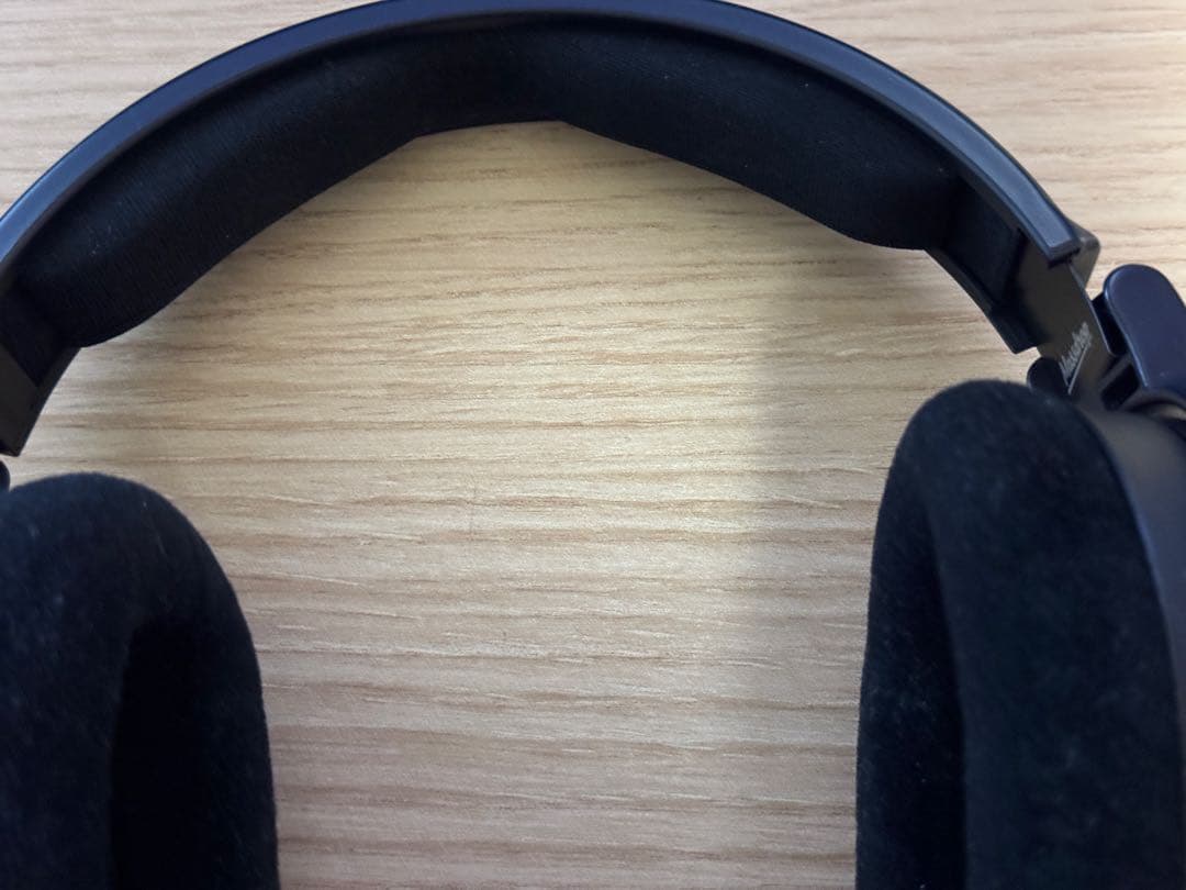 ヘッドホン Massdrop x Sennheiser HD6XX Headphones