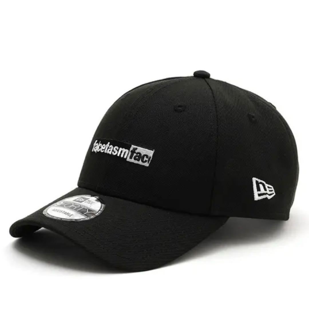 【匿名配送】ニューエラ NEW ERA FACETASM 9FORTY