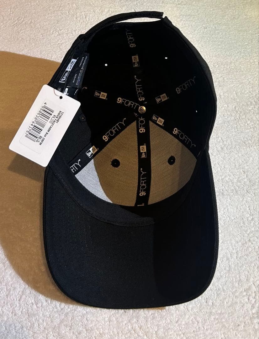 【匿名配送】ニューエラ NEW ERA FACETASM 9FORTY