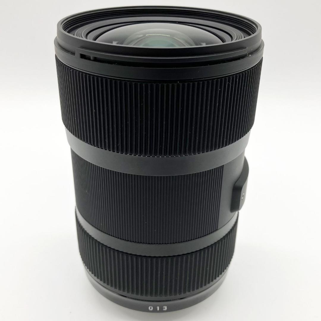 ★ SIGMA シグマ 18-35mm F1.8 DC HSM ニコンF用