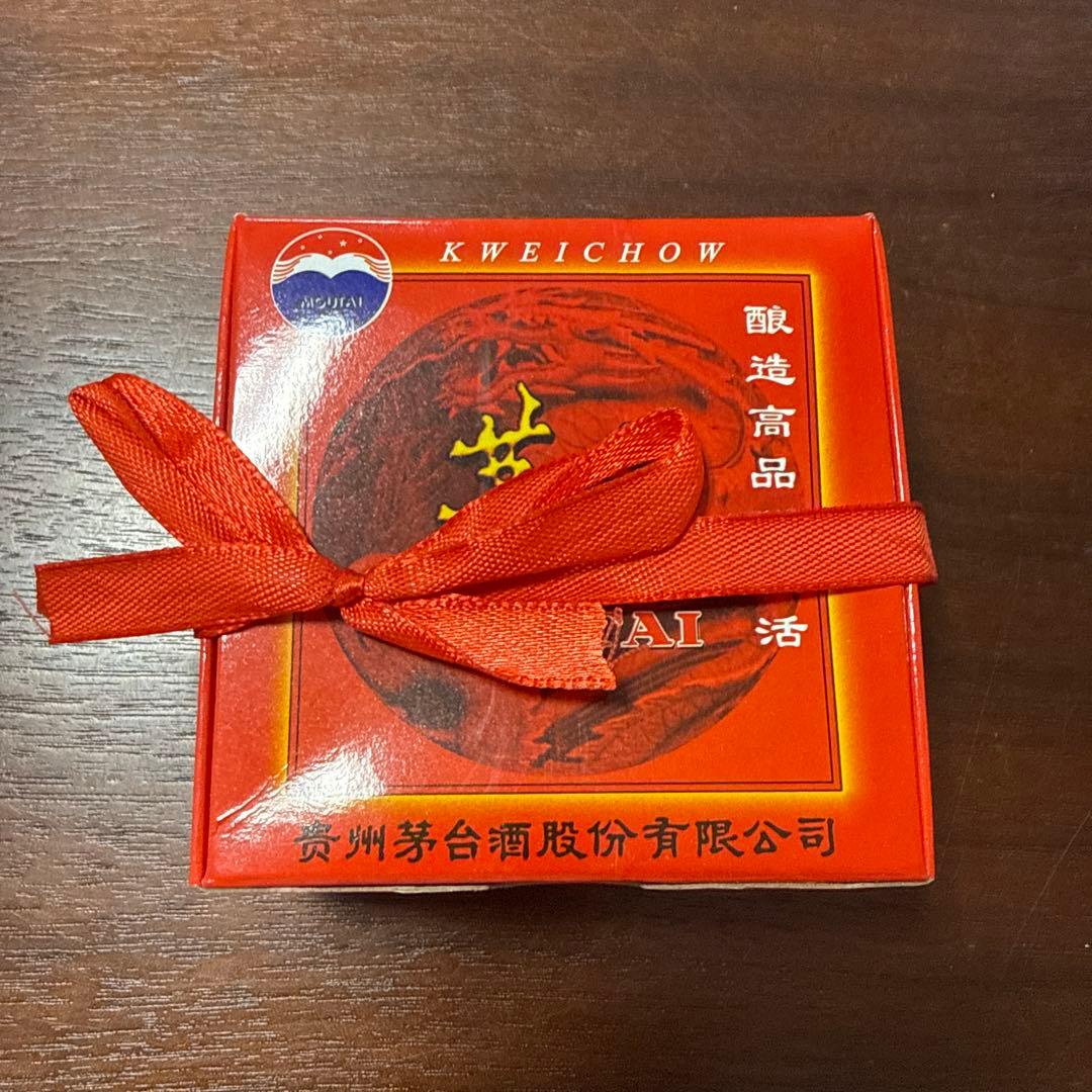 Kweichow Moutai 2022年製　53度　500ml 専用袋付き