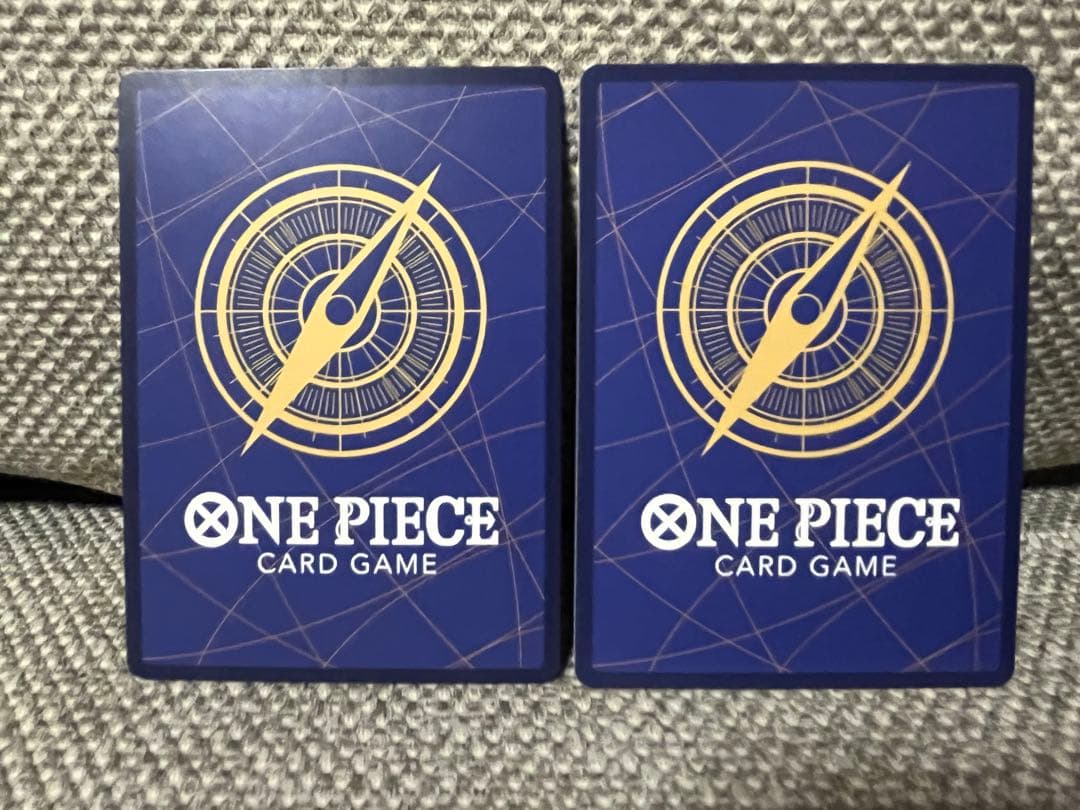 モンキー・D・ルフィ SEC パラレル OP05-119 ワンピース　オマケ付き