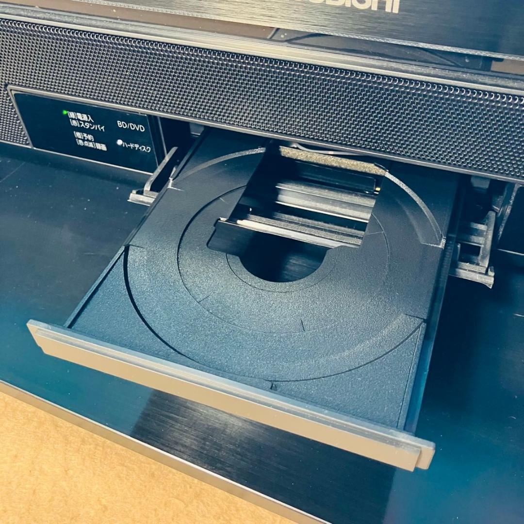 【動作品】MITSUBISHI LCD-39LSR6 液晶テレビ リモコン付き