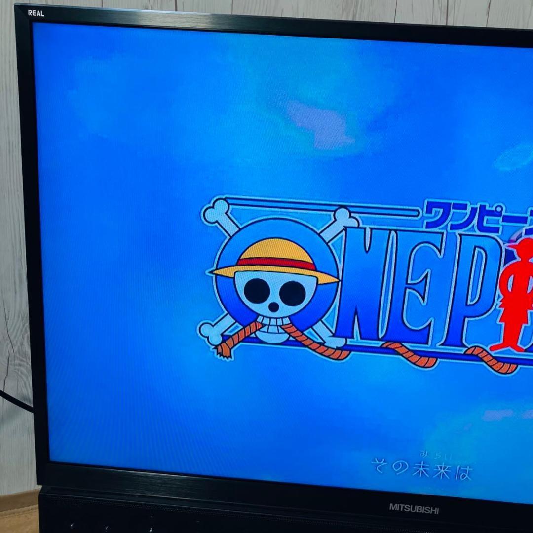 【動作品】MITSUBISHI LCD-39LSR6 液晶テレビ リモコン付き