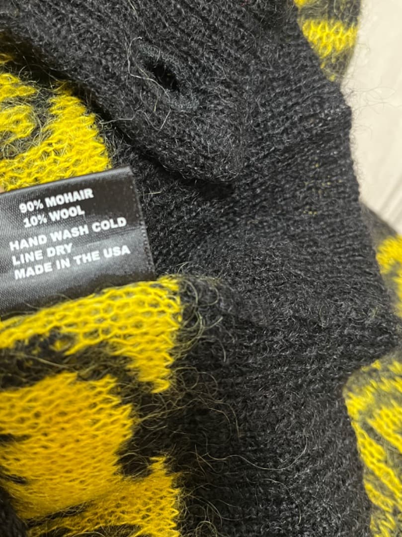 JEREMY SCOTT ジェレミースコット ドクロ柄 ノーカラージャケット